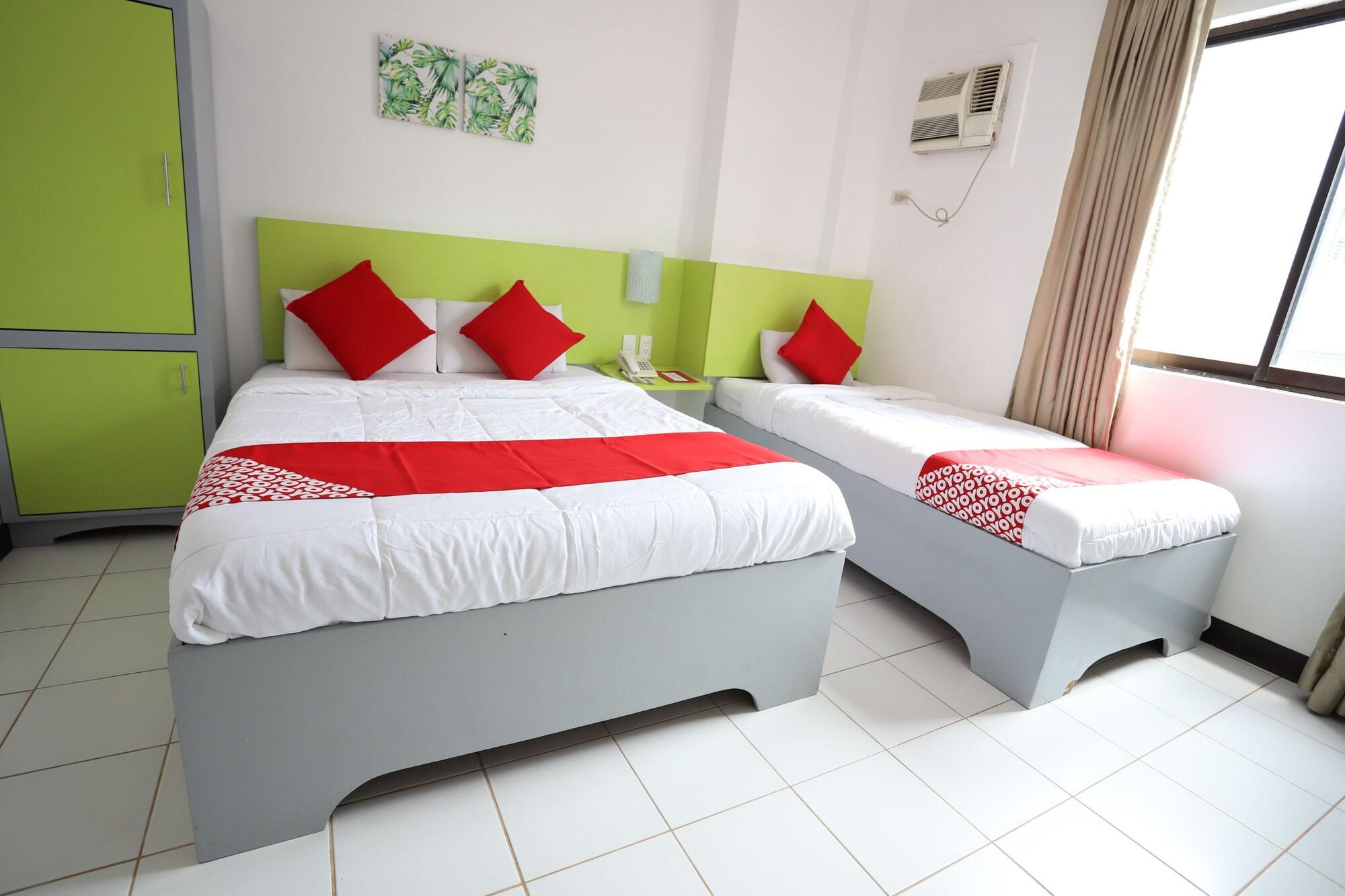 Oyo 210 Apple Tree Suites Cebu Exterior foto