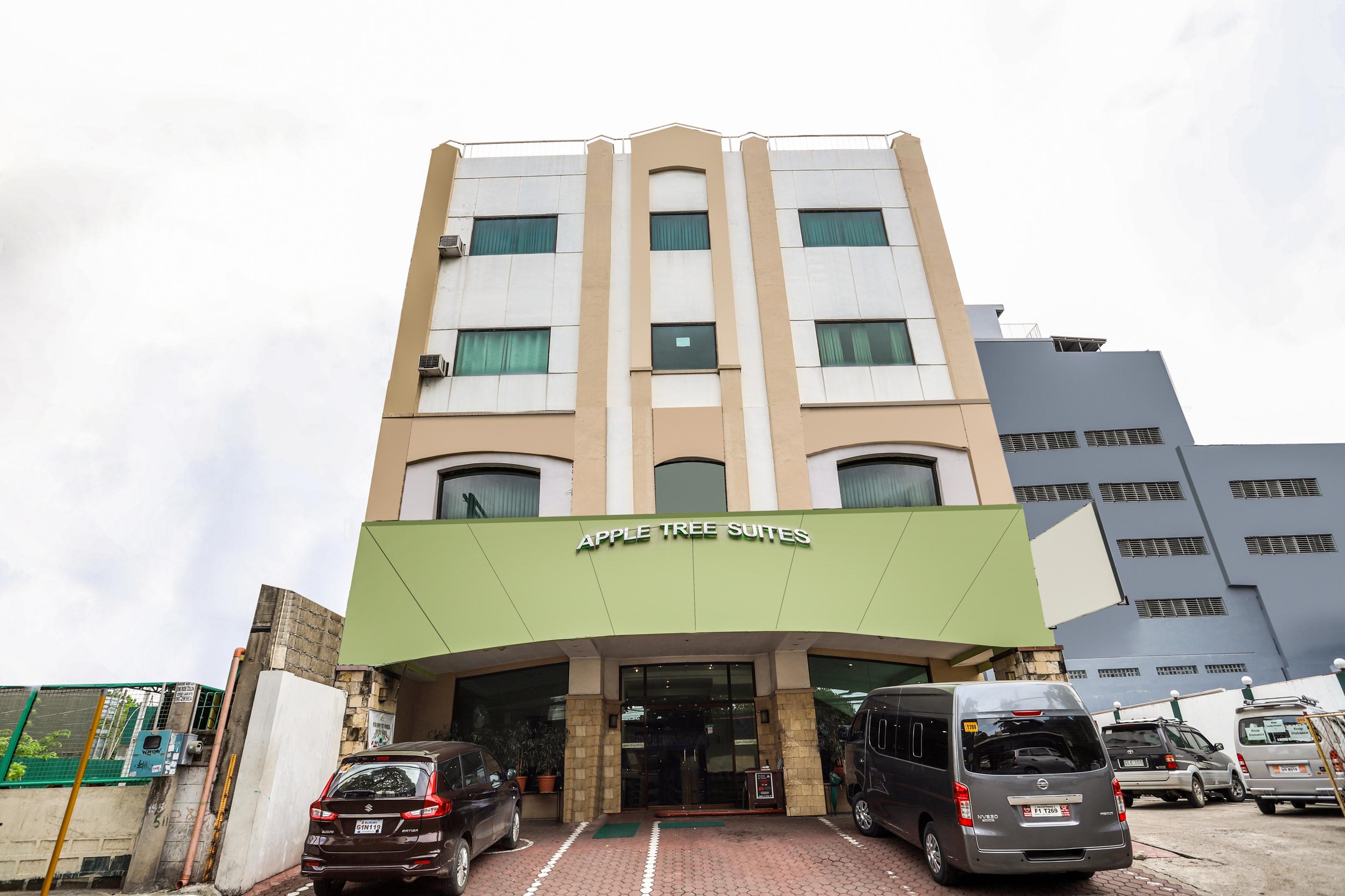 Oyo 210 Apple Tree Suites Cebu Exterior foto