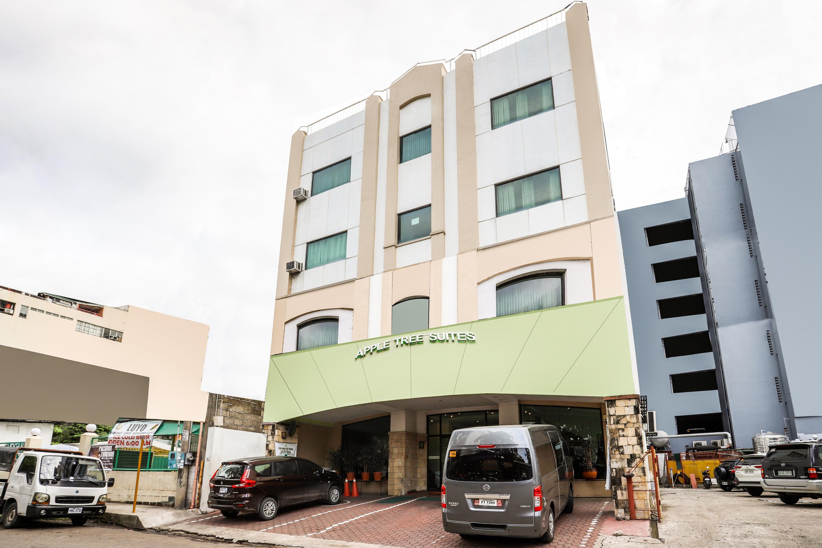 Oyo 210 Apple Tree Suites Cebu Exterior foto