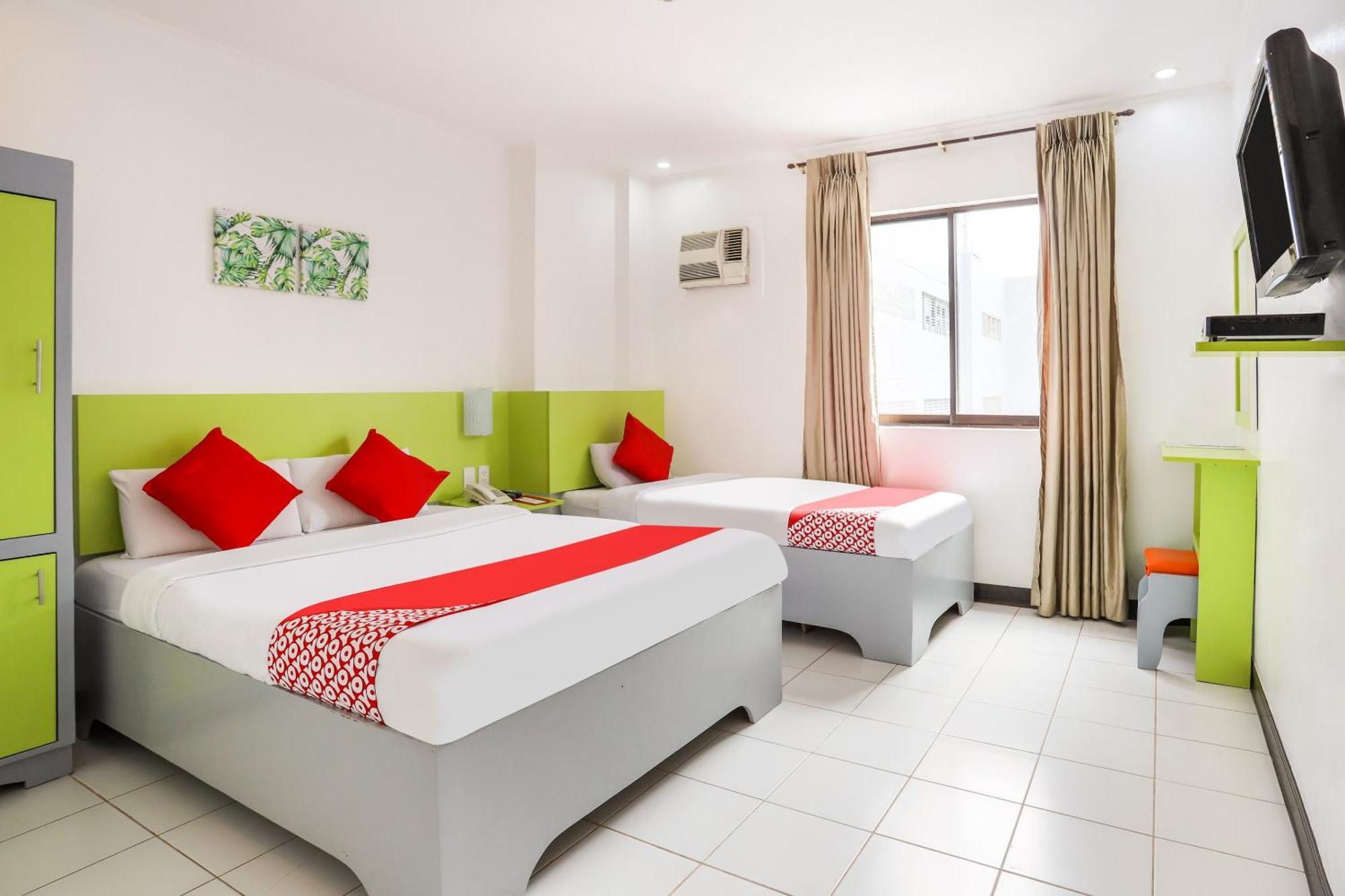 Oyo 210 Apple Tree Suites Cebu Exterior foto
