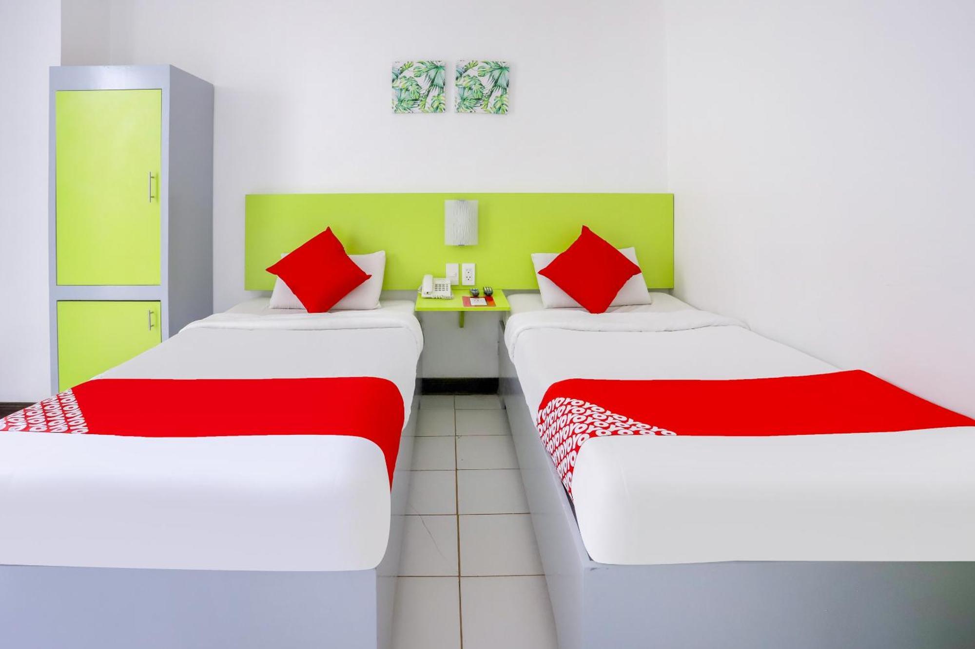 Oyo 210 Apple Tree Suites Cebu Exterior foto