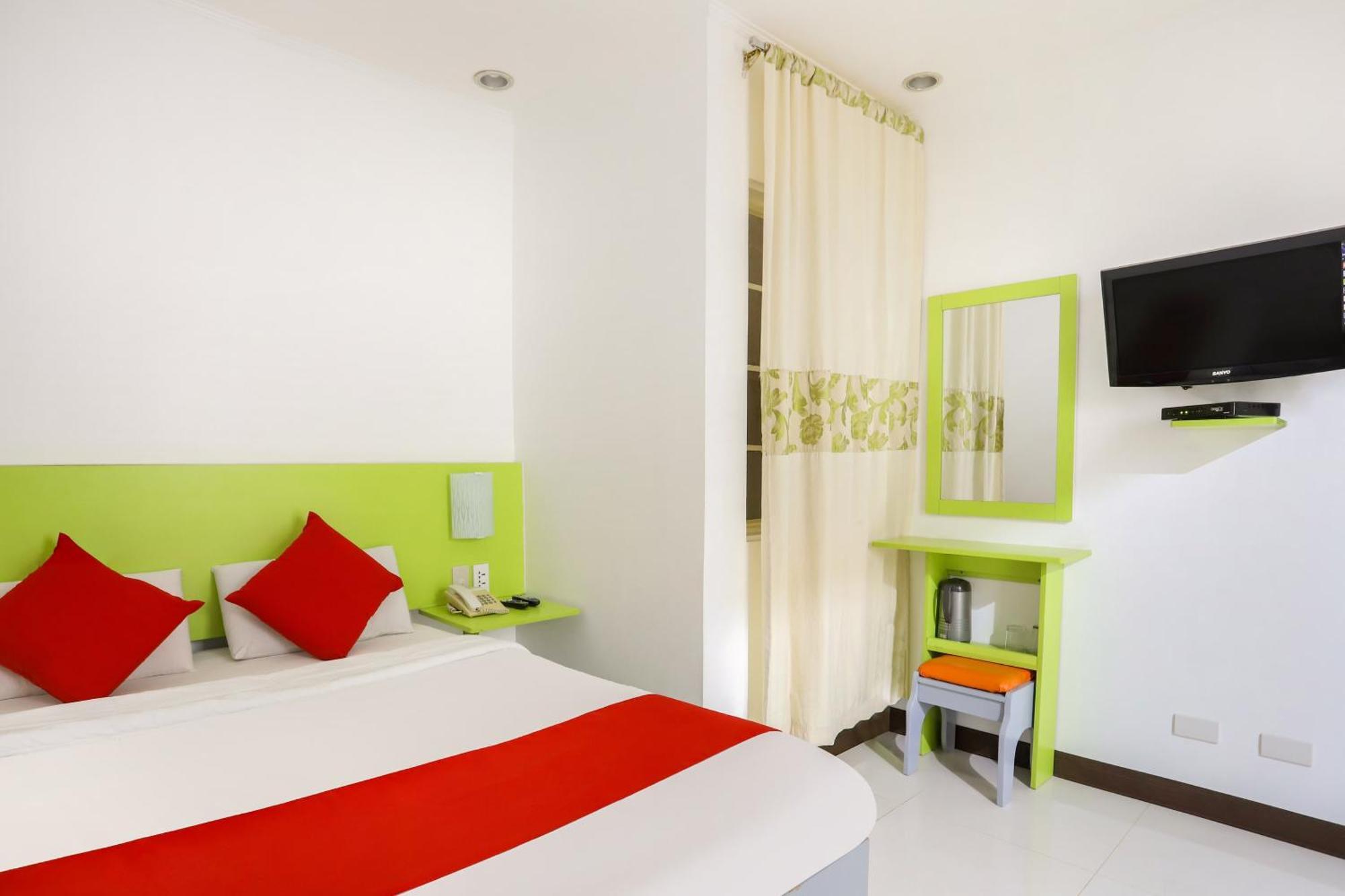 Oyo 210 Apple Tree Suites Cebu Exterior foto