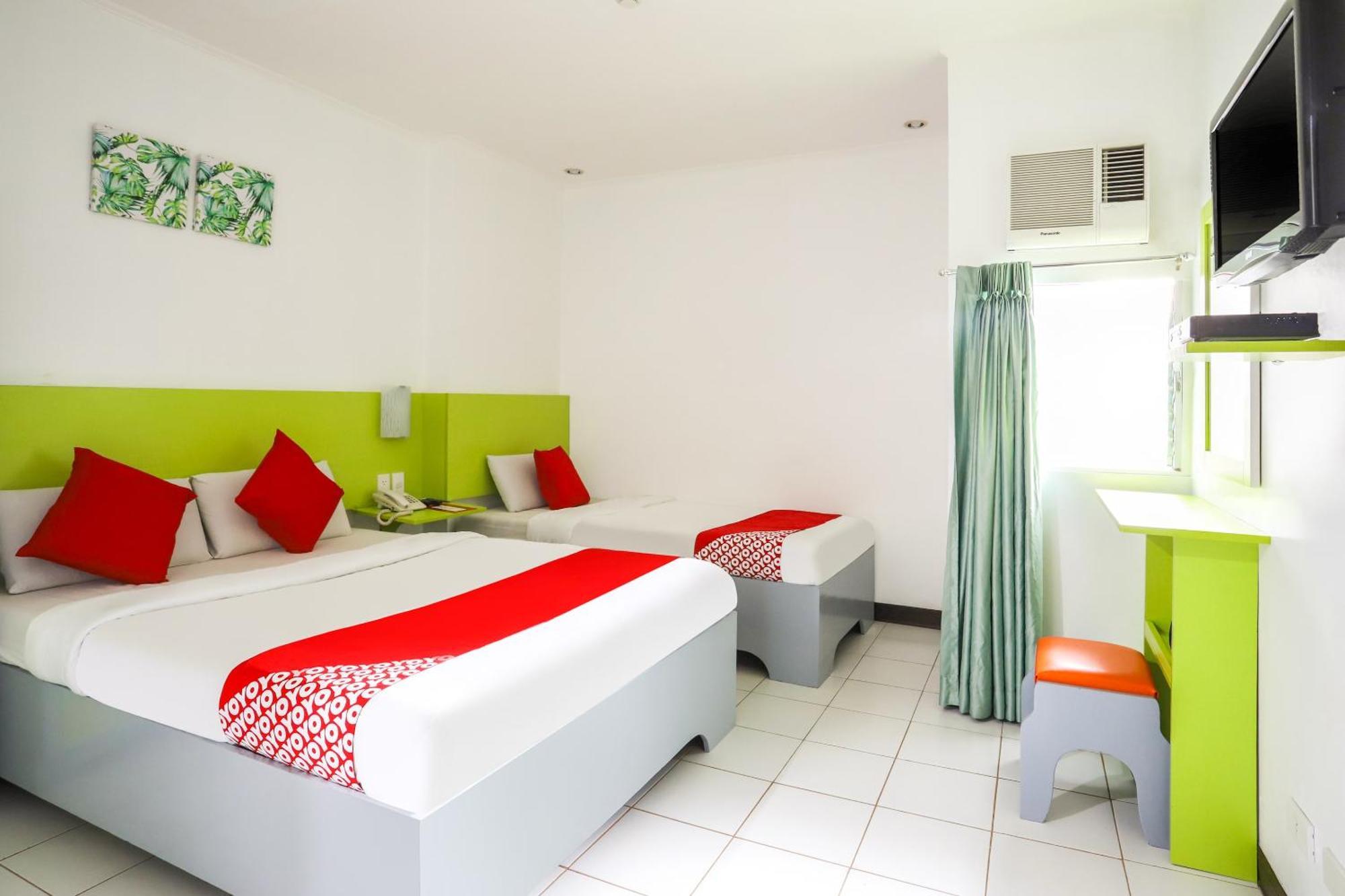 Oyo 210 Apple Tree Suites Cebu Exterior foto